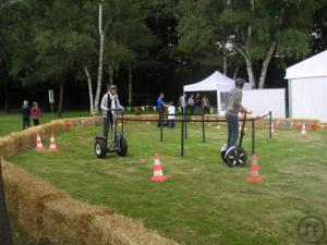 2-SEGWAYS PARCOURS