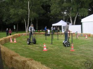 2-SEGWAYS PARCOURS