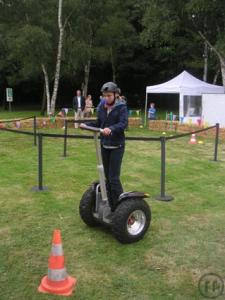 1-SEGWAYS PARCOURS