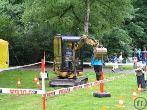 3-BODO BAGGER – EINMAL EINEN ECHTEN BAGGER STEUERN!