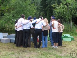 6-TEAM GAMES / SPIEL OHNE GRENZEN / CORPORATE GAMES