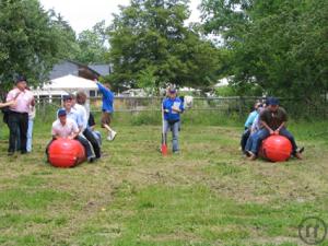 TEAM GAMES / SPIEL OHNE GRENZEN / CORPORATE GAMES