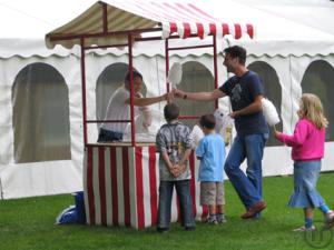 1-ZUCKERWATTE / GESPONNENER ZUCKER