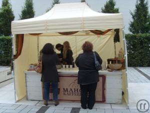 2-KAFFEE-STAND / KAFFEE-MOBIL / CAFE-APE / MOBILE KAFFEE-BAR