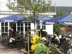 1-Biergarten "Villa am Sattelberg"