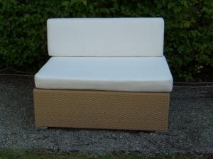 1-Lounge Sessel "Bellicio" Einsitzer