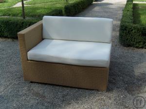 Lounge-Sessel "Bellicio" mit Armlehne rechts