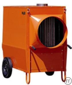 HEYLO Warmlufterzeuger K100 / Heizer