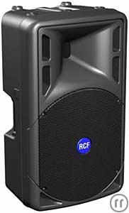 1-RCF Art 322A aktive Monitorbox / Fullrangebox