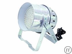 2-LED PAR 64 Floorspot