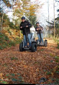 1-Erlebe die Faszination SEGWAY