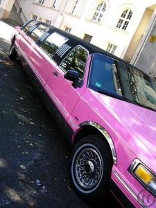 5->>> PINK Lady <<< Die pinke Party- Stretchlimousine für ganz NRW.