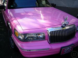 1->>> PINK Lady <<< Die pinke Party- Stretchlimousine für ganz NRW.