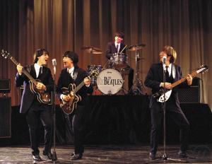 1-The ReBeatles - Fantastic Live Show