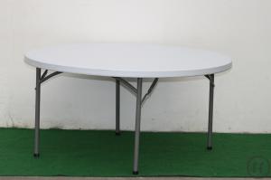 1-Tisch rund 180 cm