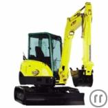 Yanmar Vio 55, Minibagger 5, 5 t