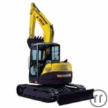 1-Yanmar Vio75, Minibagger 7, 5t