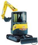 1-Yanmar Vio 35, Minibagger 3, 5 t