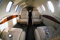 3-Citation CJ2 - Mieten Sie diesen Business Jet für 6 Personen.