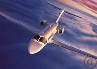 Citation CJ2 - Mieten Sie diesen Business Jet für 6 Personen.