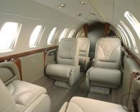 2-Citation CJ3 - Mieten Sie diesen Business Jet für 6 Personen.