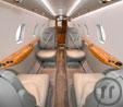 2-Citation XLS - Mieten Sie diesen Business Jet für 8 Personen.