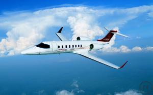 Learjet 45 XR - Mieten Sie diesen Business Jet für 8 Personen.