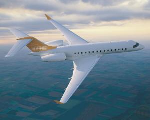 Global Express - Mieten Sie diesen Business Jet für 14 Personen.