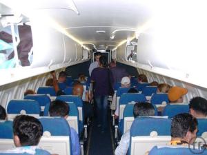2-ATR 72 - Mieten Sie diesen Airliner für 66 Personen.