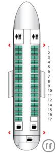 3-ATR 72 - Mieten Sie diesen Airliner für 66 Personen.