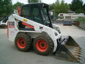 2-Kompaktlader Bobcat