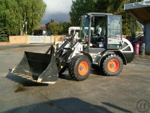 1-Knicklader Bobcat AL 275