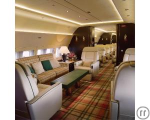 2-Mieten Sie diesen VIP Airliiner Jet für 28 bis 56 Personen
