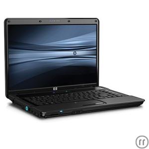 1-HP Notebook mit Intel Core2 Duo @ 2,0 GHz, 3 GB RAM, 160 GB HDD, Windows 8.1, Office dt./eng.