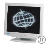 1-AOC 15" (1024 x 768) TFT Display Flachbildschirm Monitor