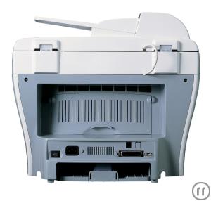 3-A4 Laser Multifunktionsgerät Samsung SCX-4216F Drucker Kopierer Scanner Fax - bundesweite Li...