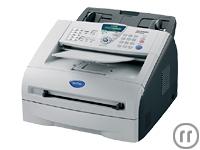 Laserfax Brother Fax-2820 - bundesweite Lieferung -