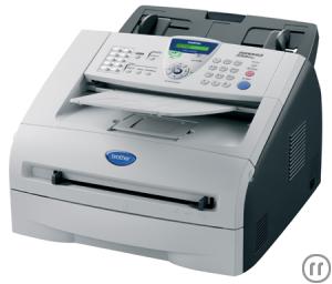 TURBO Laserfax Brother 2920 - bundesweite Lieferung -