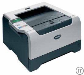 1-A4 Laserdrucker Brother HL-5280DW