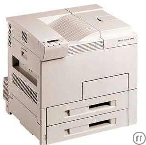 1-A3 Laserdrucker Professional HP Laserjet 8000