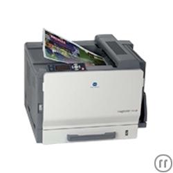 1-A3 Farb-Laserdrucker Konica magicolor 7450