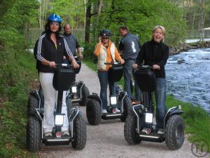 3-Segway Offroad Tour