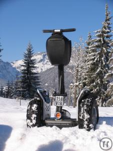 Segway Offroad Tour