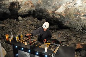 2-Mountain´s Bar & Lounge (mobiles Barcatering)