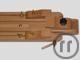 2-Holzstaffelei Feldstaffelei mobile Staffelei klappbar aus Holz - bundesweite Lieferung -