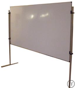 Magnettafel Whiteboard Weißwandtafel XXL - bundesweite Lieferung