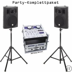 1-Party-Komplettpaket