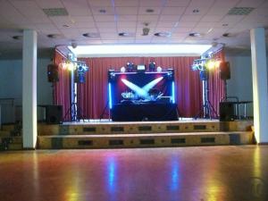 Party-Komplettpaket inkl. DJ bis 700 Personen