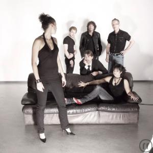 "Musicology"  Die Top R´n´B und Soulband