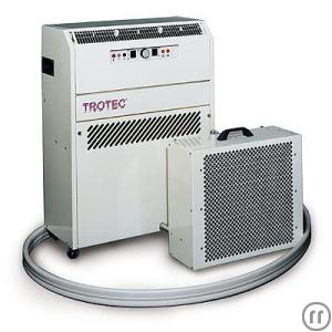 Klimagerät PT 4500 W Trotec